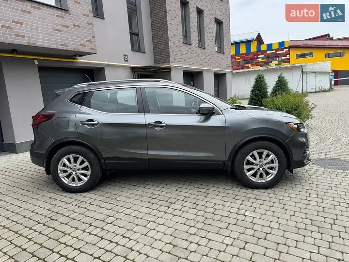 Nissan Rogue Sport 2022 photo 4
