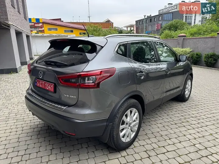 Nissan Rogue Sport 2022 photo 5