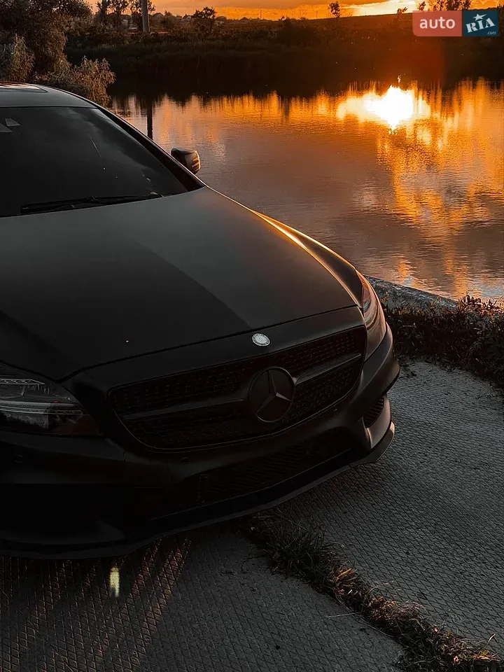 Mercedes-Benz Cls-Class 2011 photo 5