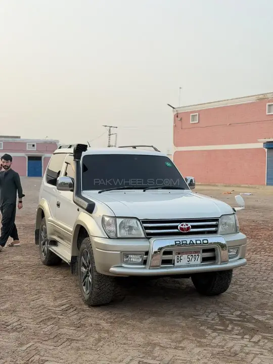 Toyota Prado