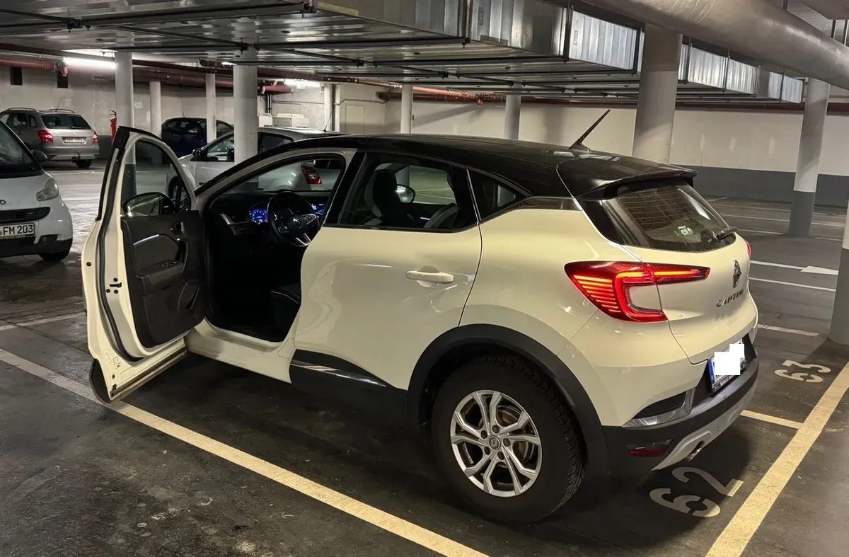 Renault Captur 2019 photo 3