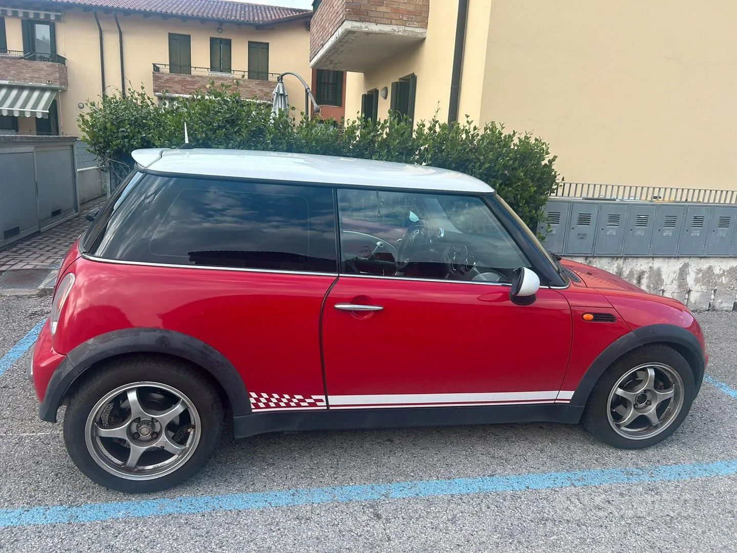 Mini Cooper 2002 photo 3