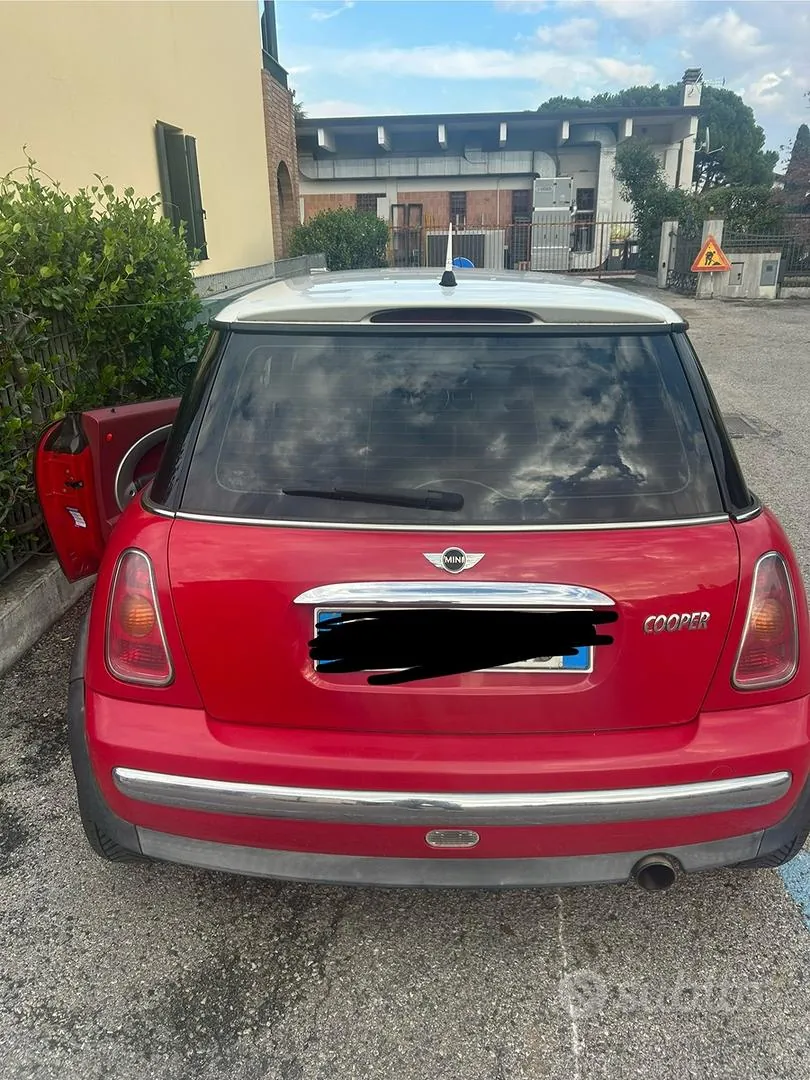 Mini Cooper 2002 photo 2
