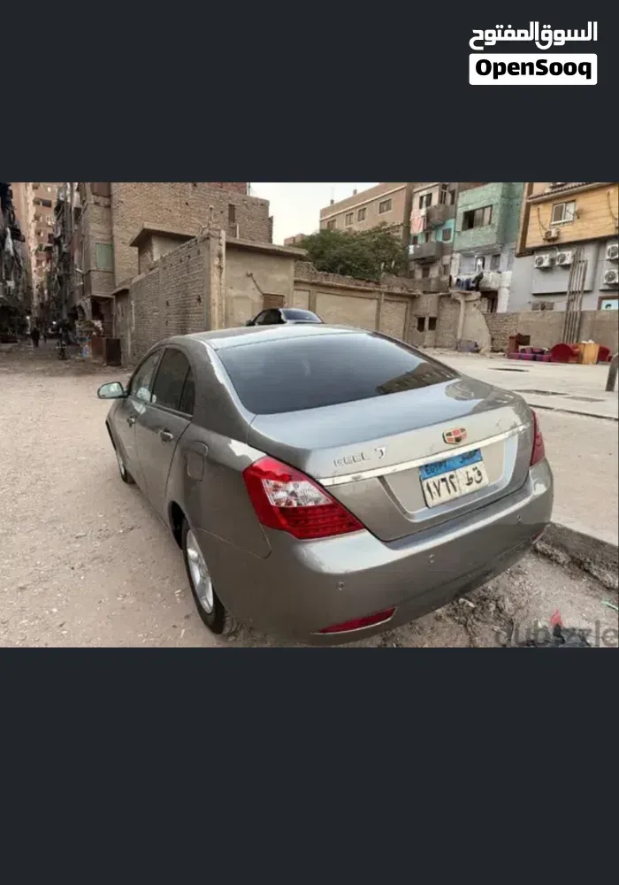 Geely Emgrand X7 2014 photo 3