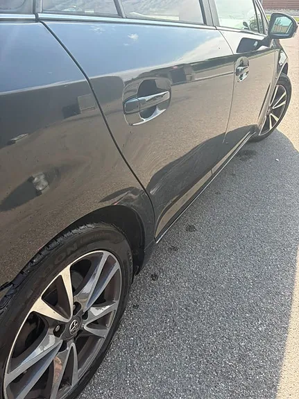 Toyota Avensis 2013 photo 4