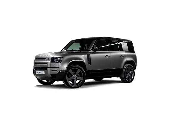 Land Rover Defender 110