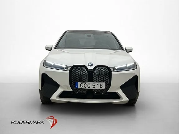 BMW Ix 2025 photo 2