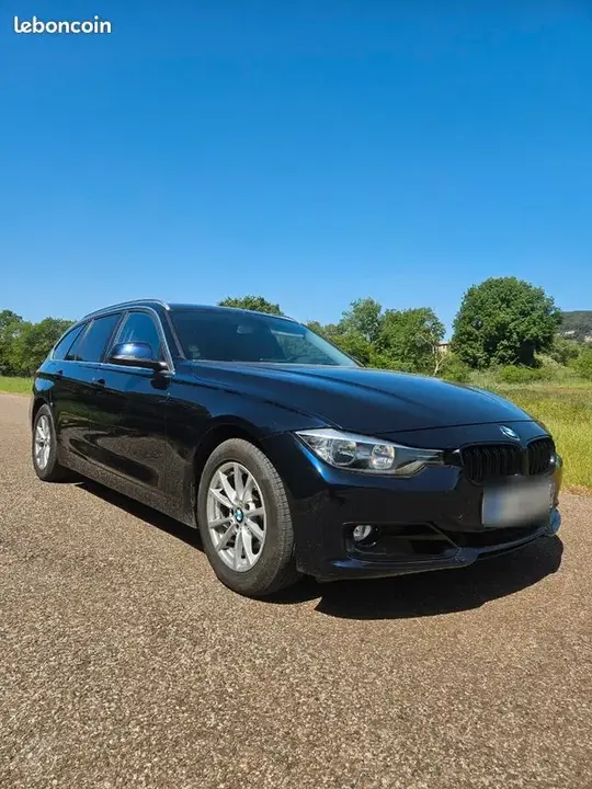 BMW Série 3 2013 photo 3