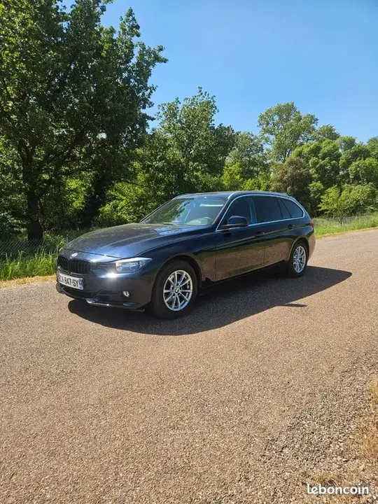 BMW Série 3