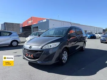 Mazda Premacy 2013 photo 4
