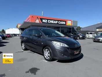 Mazda Premacy 2013 photo 2