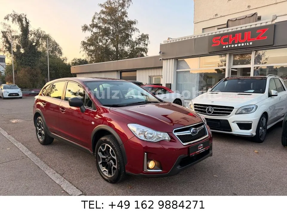 Subaru Xv