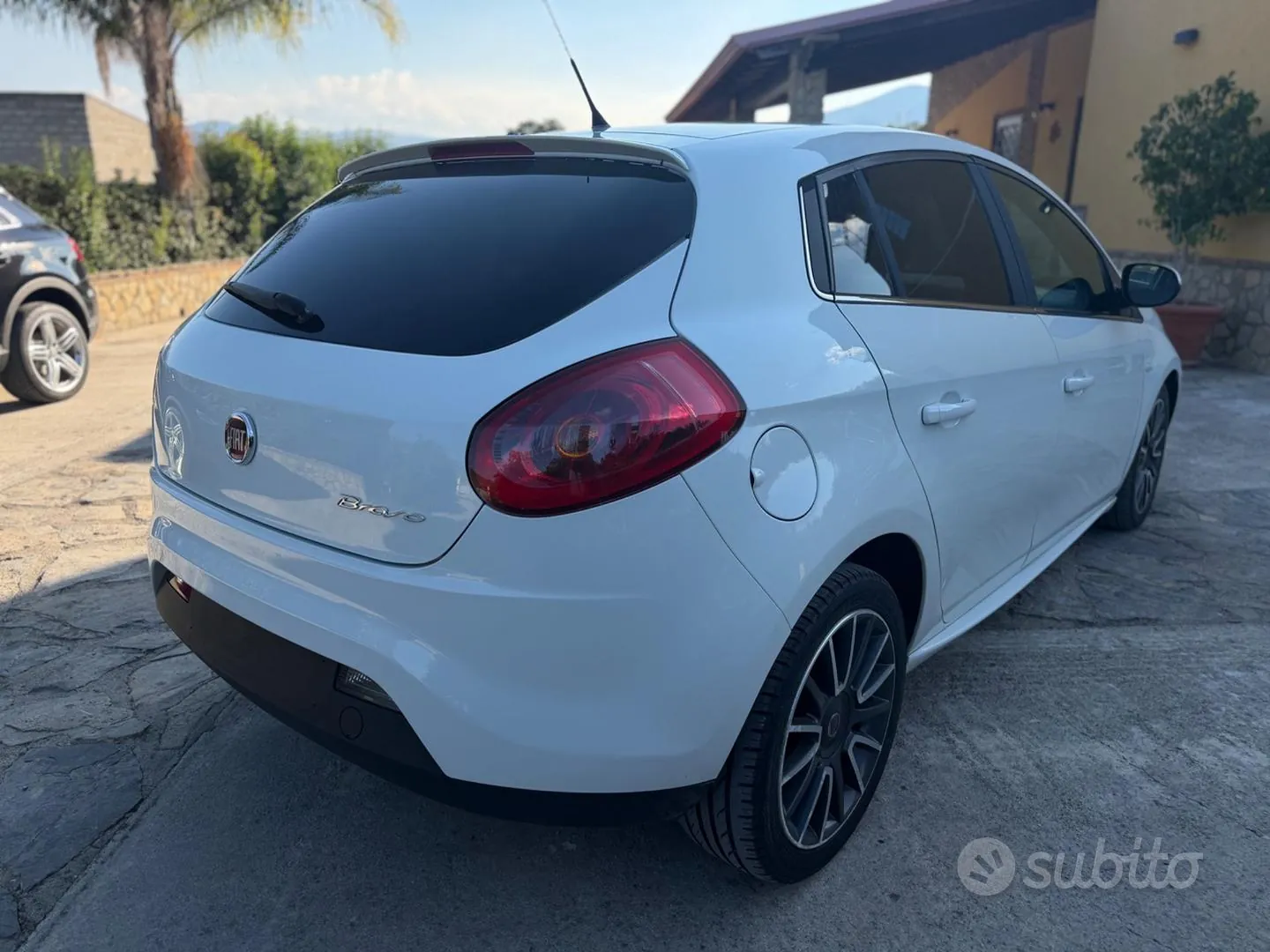 Fiat Bravo 2011 photo 4