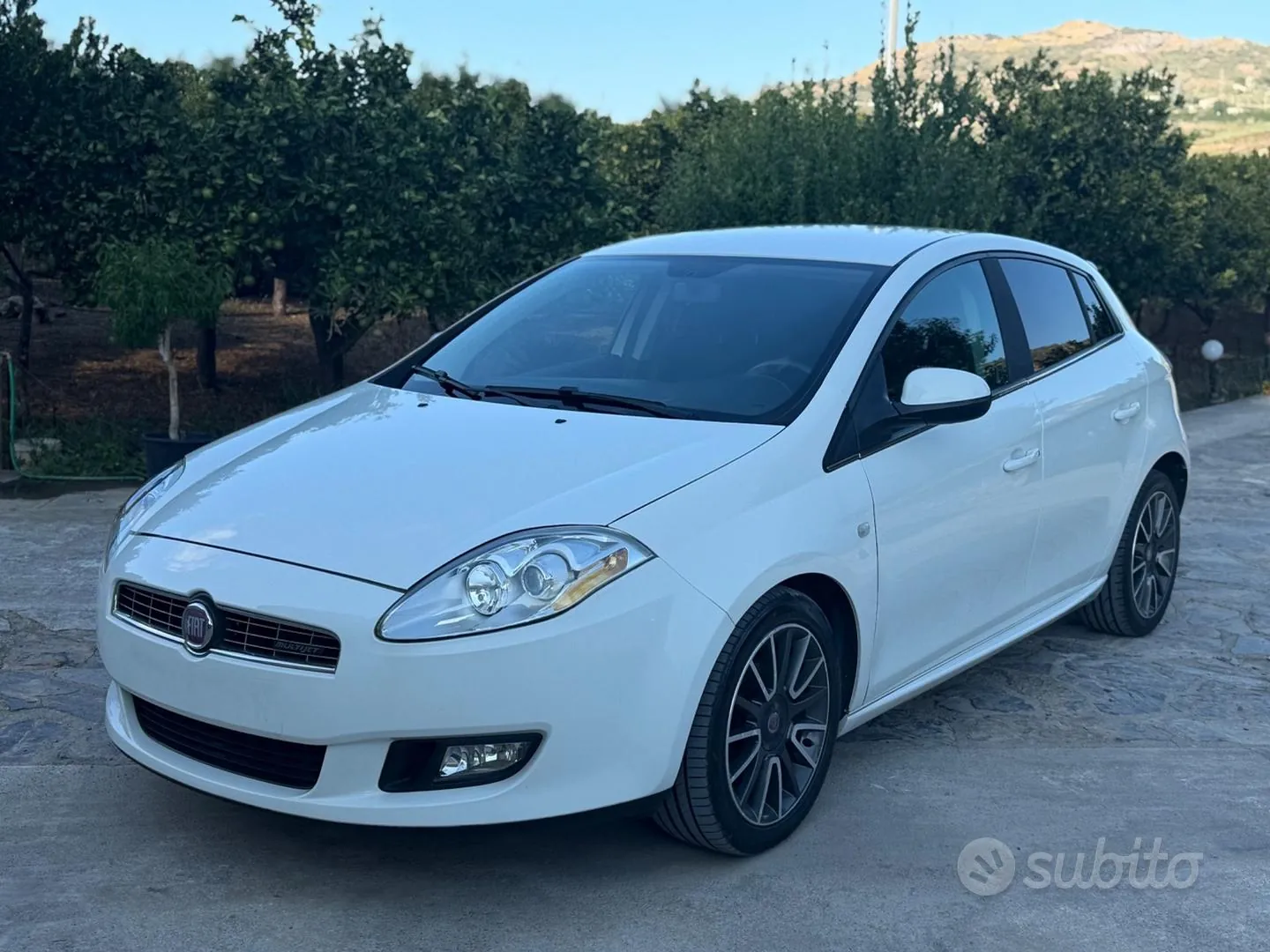 Fiat Bravo