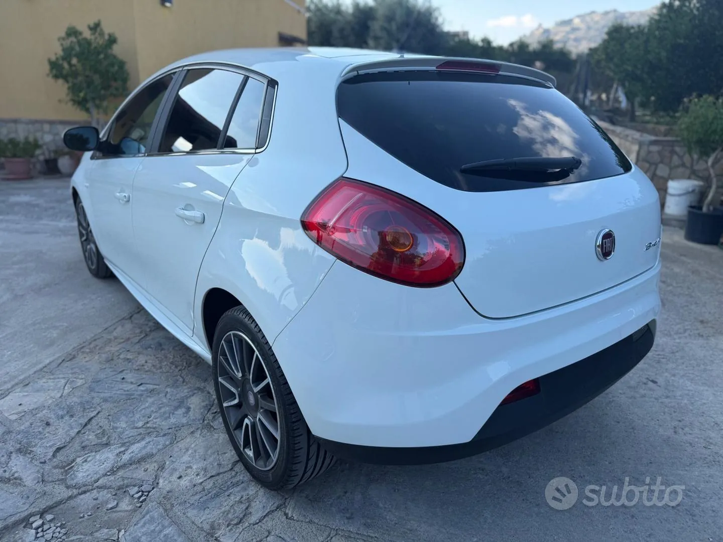 Fiat Bravo 2011 photo 2