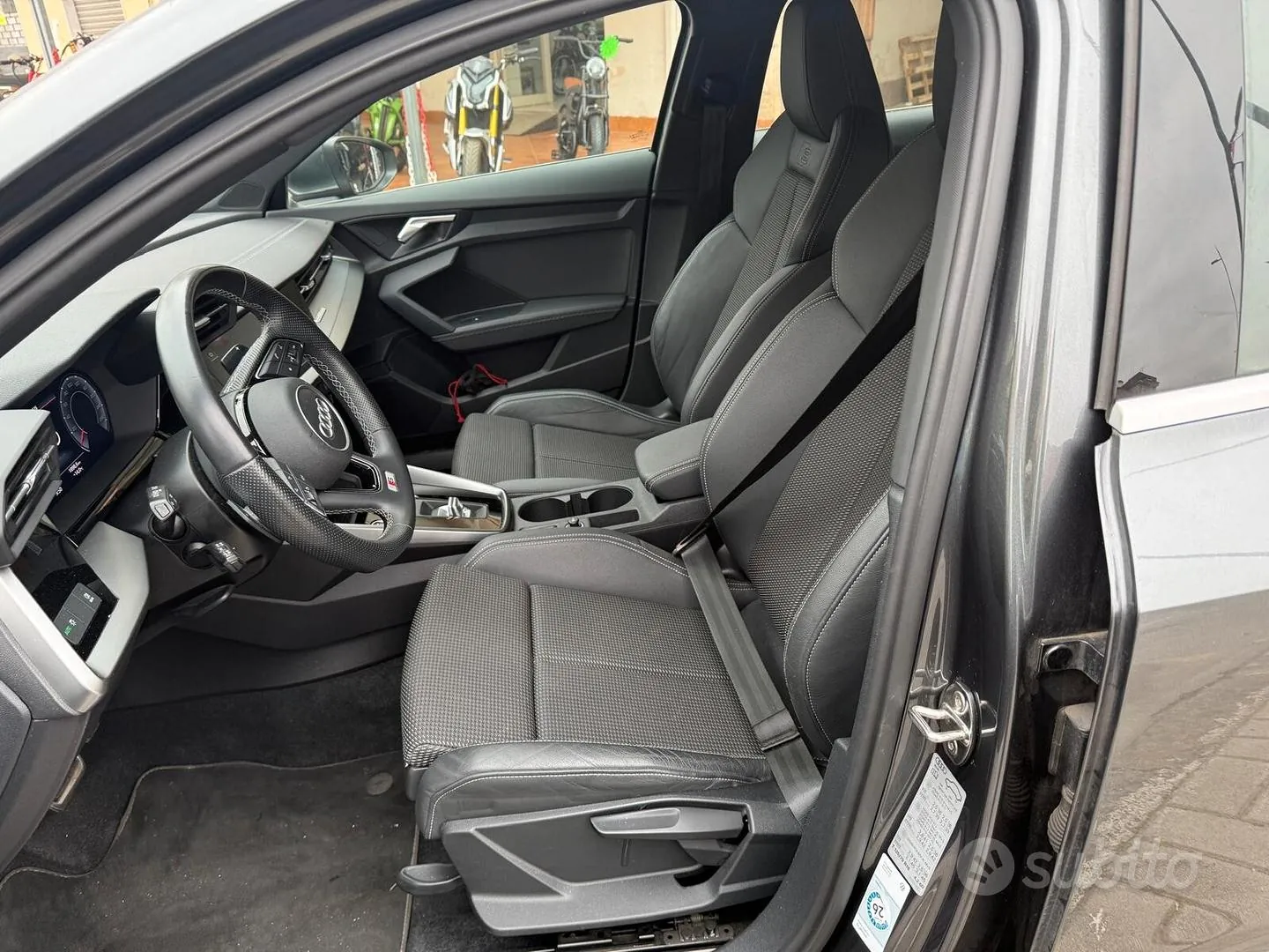 Audi A3 2022 photo 2