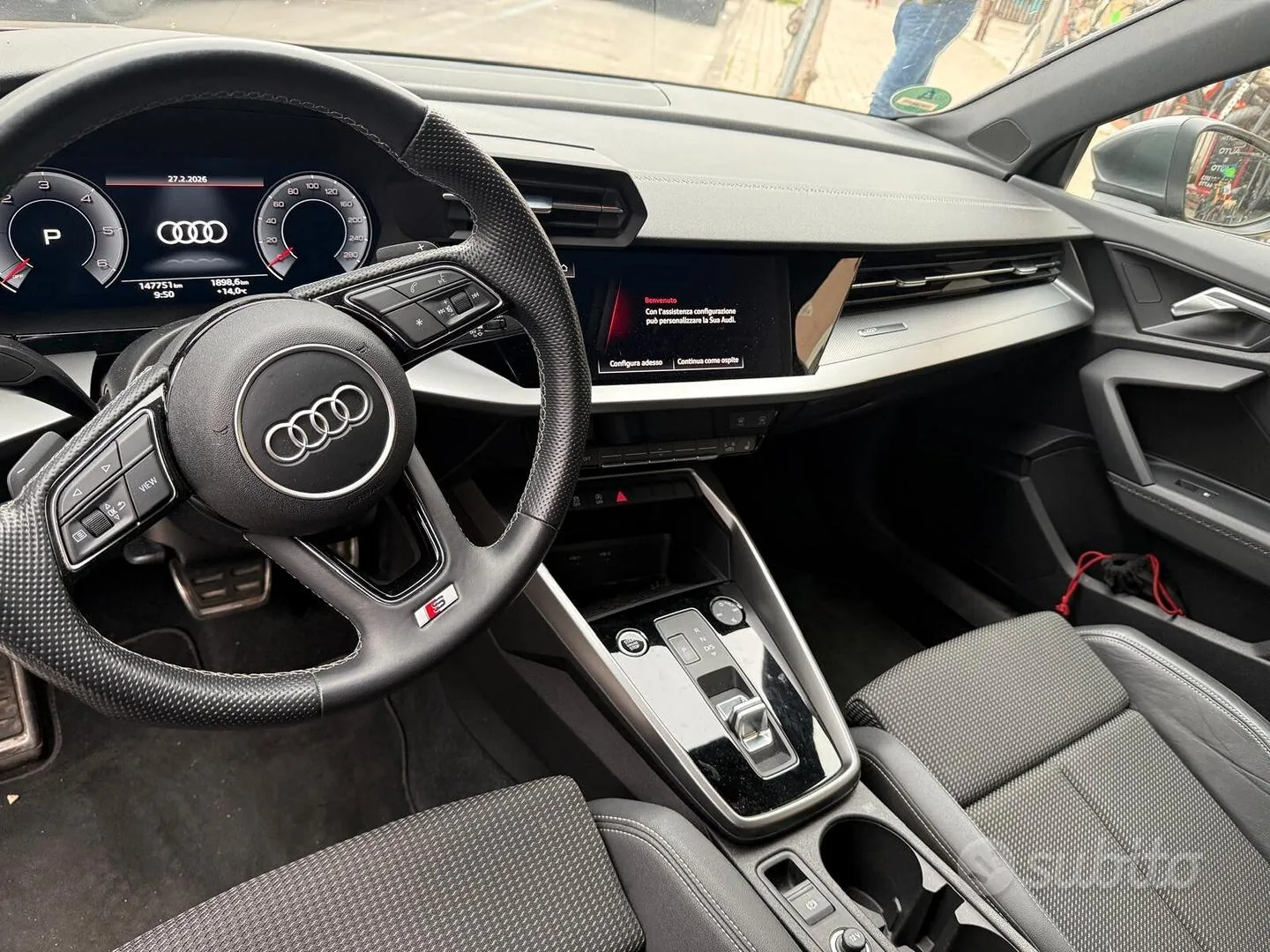 Audi A3 2022 photo 3
