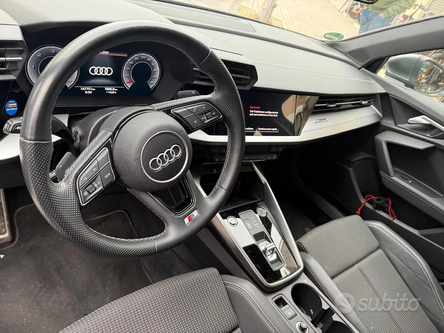 Audi A3 2022 photo 5
