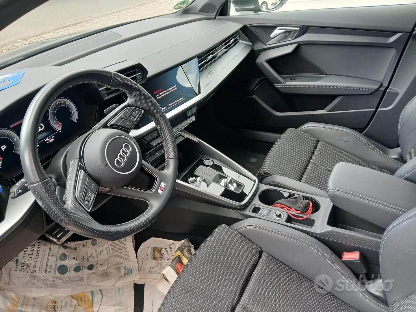 Audi A3 2022 photo 4