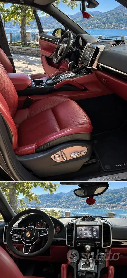 Porsche Cayenne 2017 photo 5