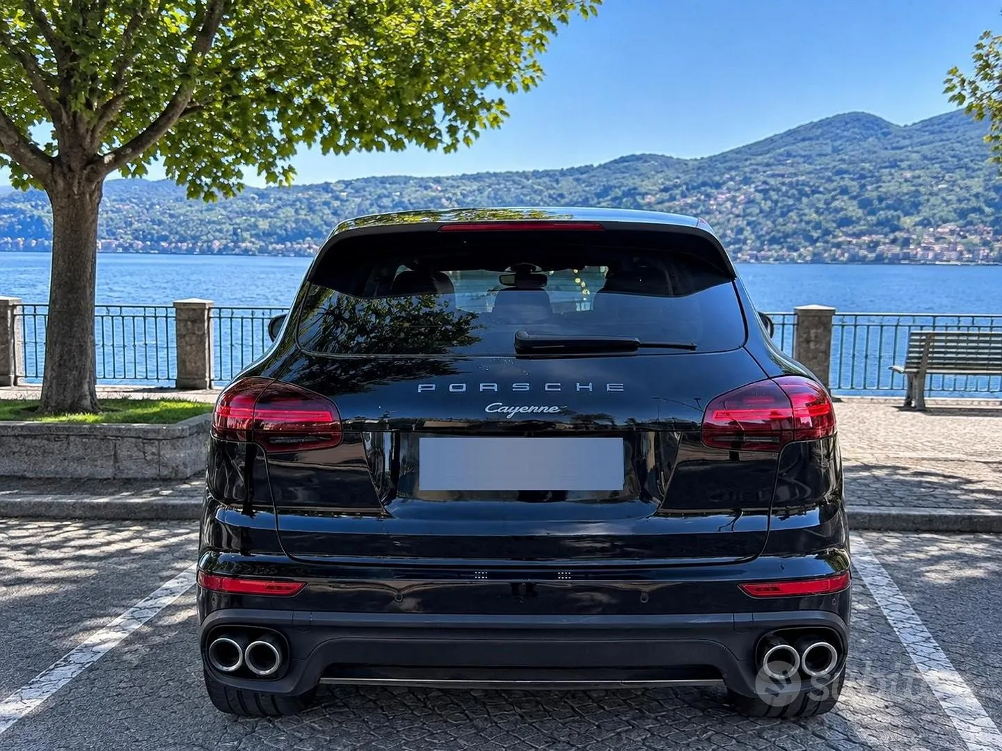 Porsche Cayenne 2017 photo 3