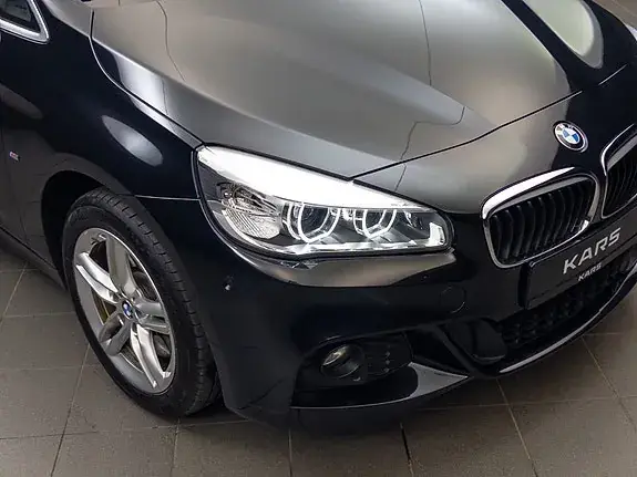 BMW 225Xe 2018 photo 3