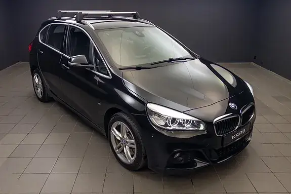 BMW 225Xe 2018 photo 2