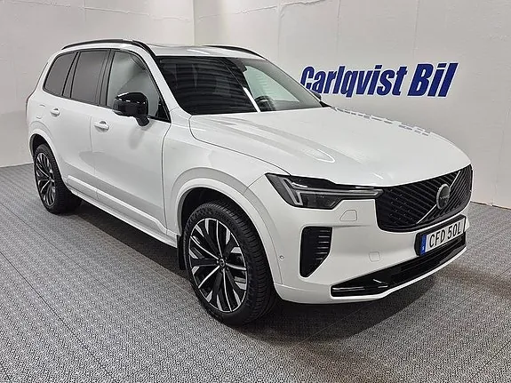 Volvo Xc90 2026 photo 3