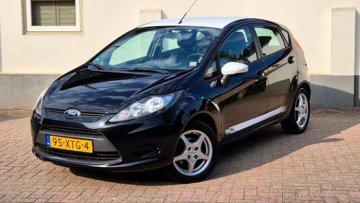 Ford Fiësta