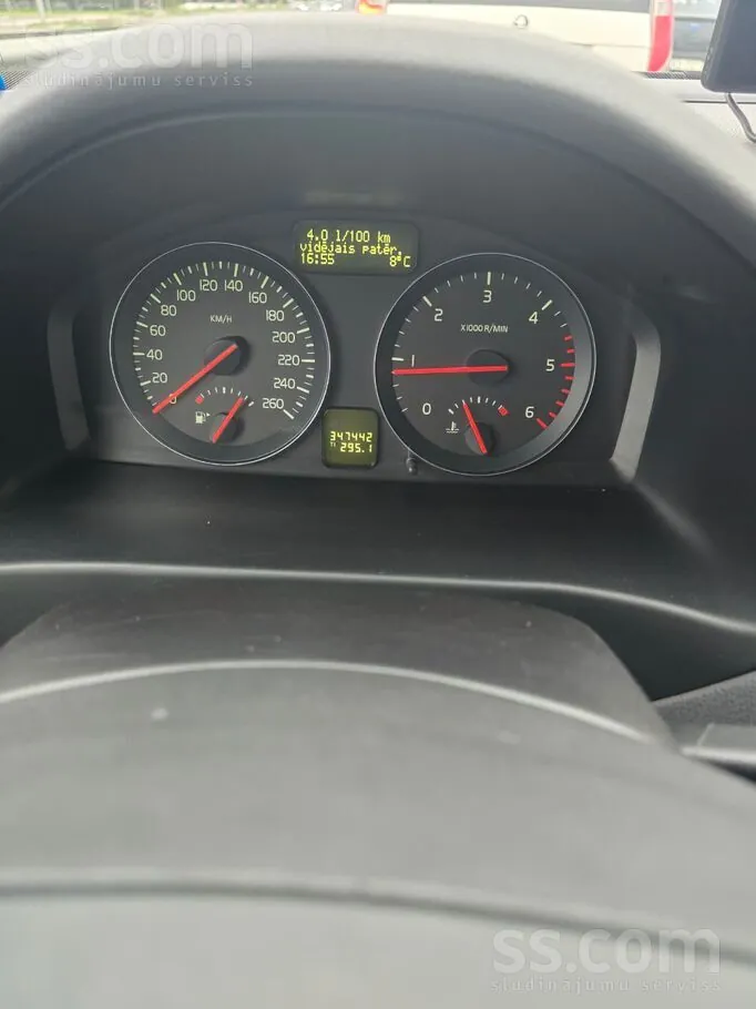 Volvo V50 2008 photo 5