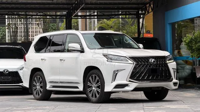 Lexus Lx570