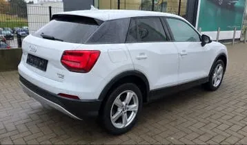 Audi Q2 2017 photo 3