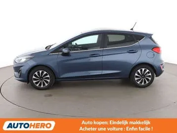 Ford Fiesta 2023 photo 3
