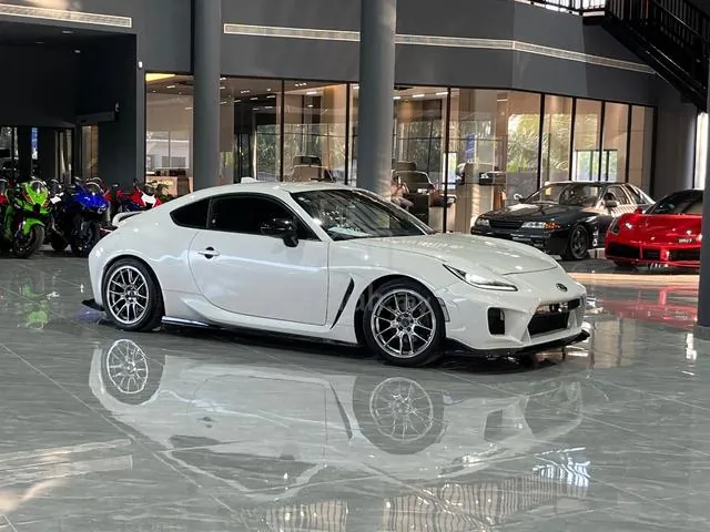 Toyota Gr 86