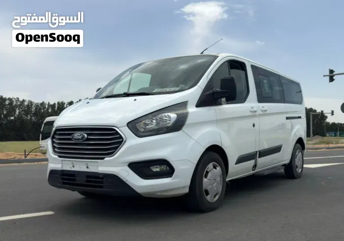 Ford Transit 2019 photo 4