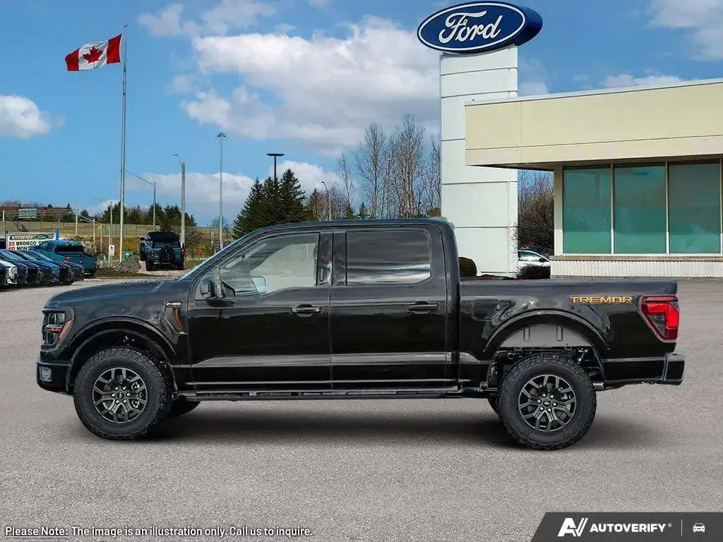 Ford F-150 2026 photo 4