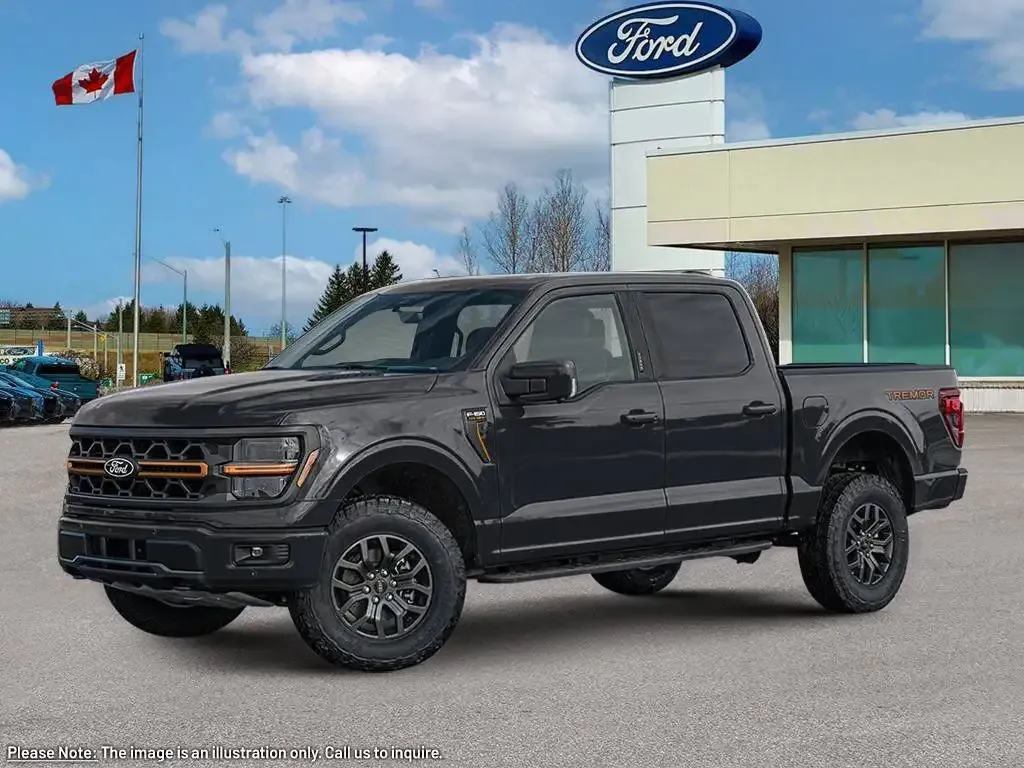 Ford F-150 2026 photo 2