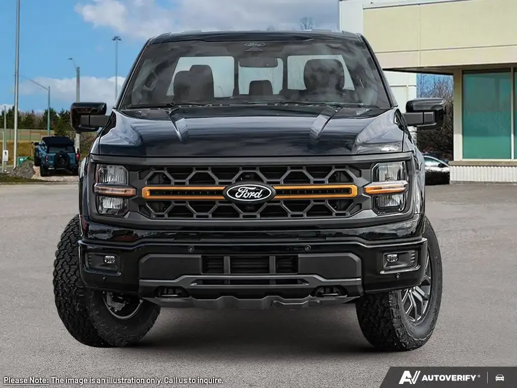 Ford F-150 2026 photo 3