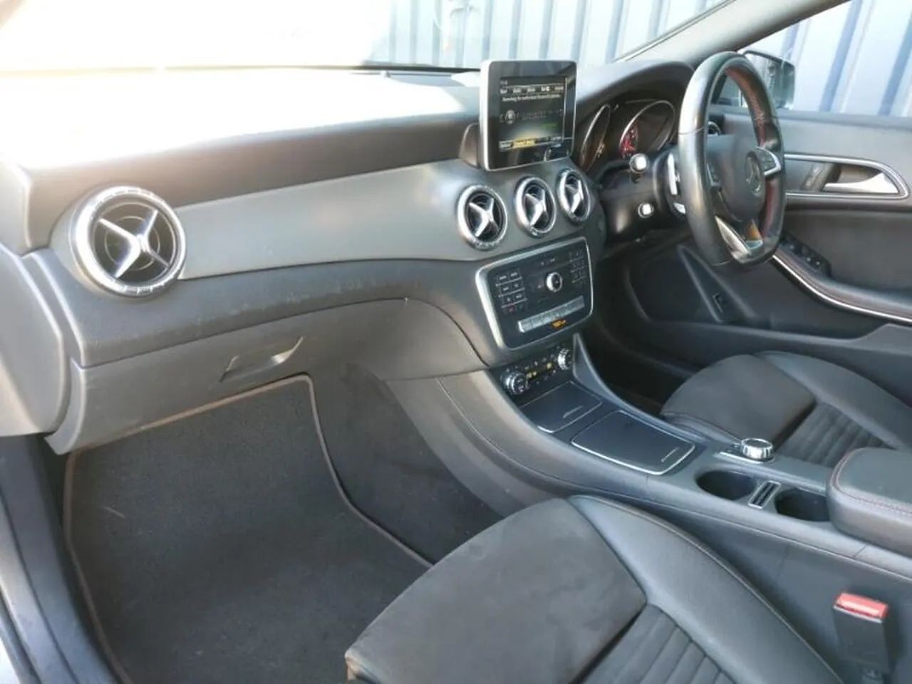 Mercedes-Benz Cla 2019 photo 5