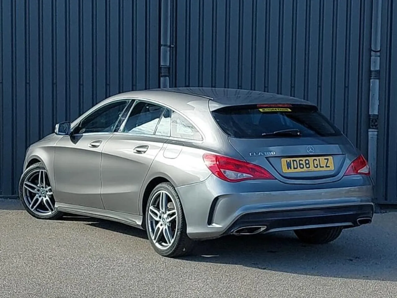 Mercedes-Benz Cla 2019 photo 2