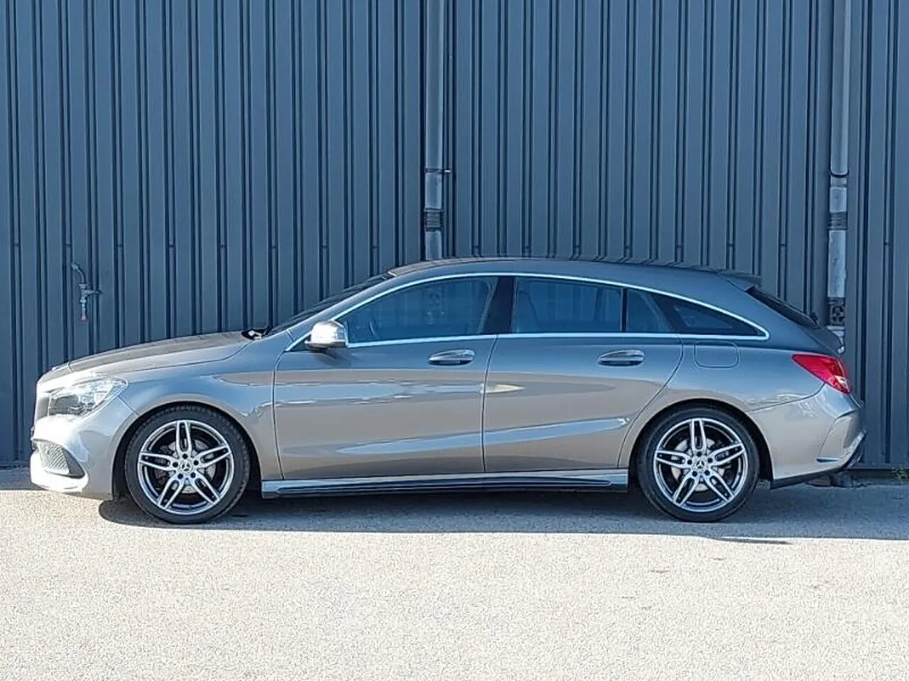 Mercedes-Benz Cla 2019 photo 4