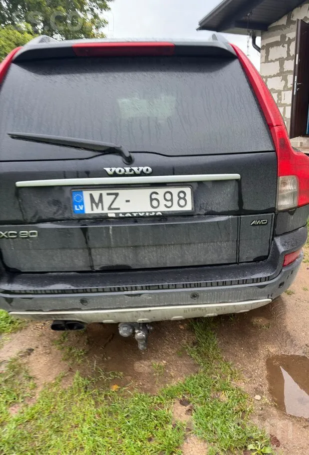 Volvo Xc 90 2007 photo 2