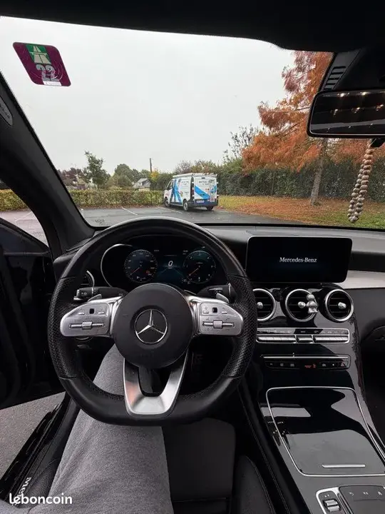 Mercedes-Benz Glc Coupé 2020 photo 5