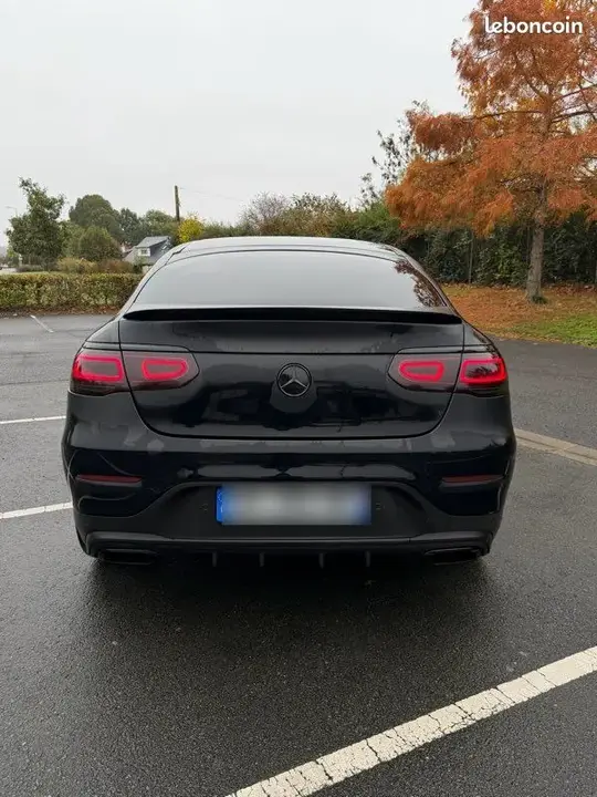 Mercedes-Benz Glc Coupé 2020 photo 4