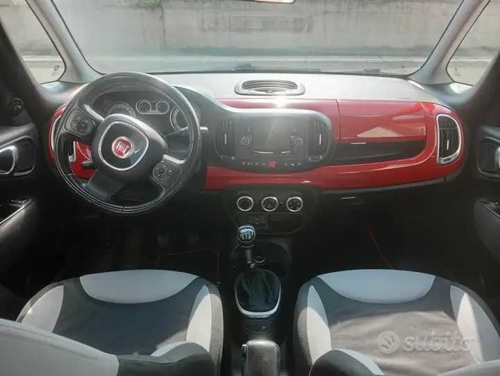 Fiat 500L 2013 photo 3
