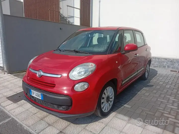Fiat 500L