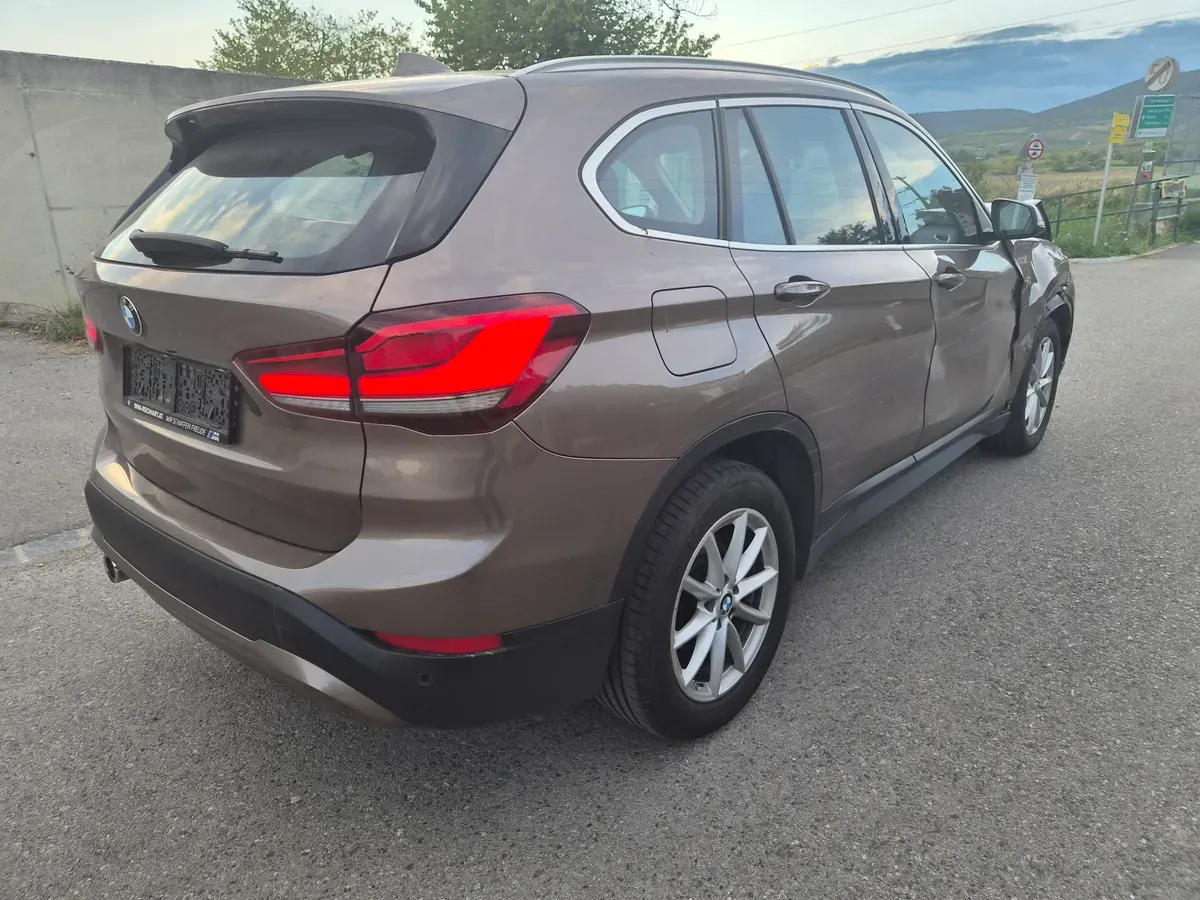BMW X1 2020 photo 3