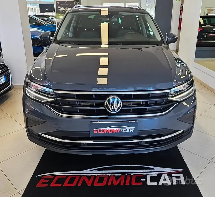 Volkswagen Tiguan 2023 photo 2