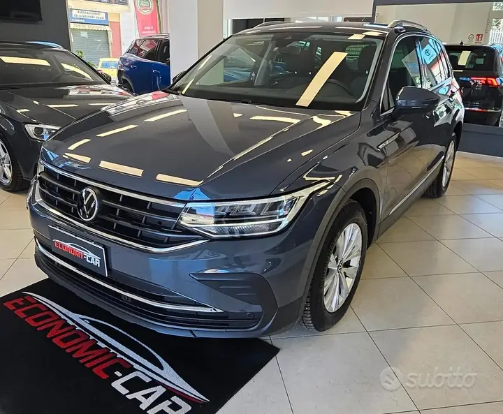 Volkswagen Tiguan 2023 photo 3