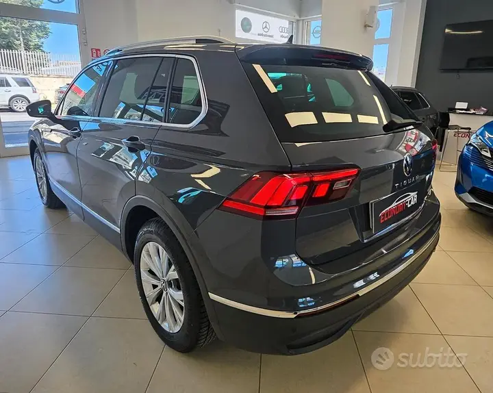 Volkswagen Tiguan 2023 photo 4